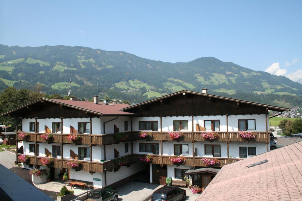 Gastehaus Daum Pensjonat Fügen Zewnętrze zdjęcie